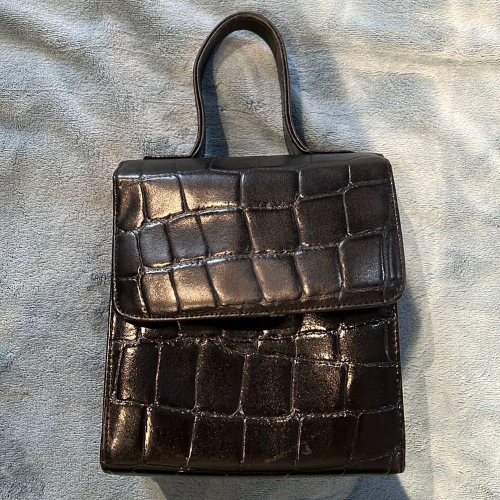 Black Mini Bag - image 1